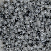 Miyuki Delica 11/0 DB2392- Inside Dyed color Fancy Pewter x8g|raw }}