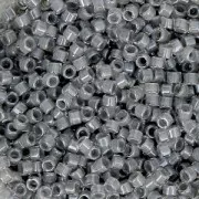 Miyuki Delica 11/0 DB2392- Inside Dyed color Fancy Pewter x8g