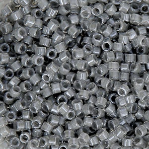 Miyuki Delica 11/0 DB2392- Inside Dyed color Fancy Pewter x8g