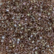 Miyuki Delica 11/0 DB2395 - Inside Dyed color Fancy Sand x8g|raw }}