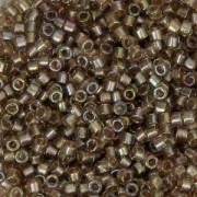 Miyuki Delica 11/0 DB2396 - InsInside Dyed color Fancy Moth x8g|raw }}