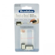 2 distanziatori per nodo Knot a Bead 12.7 et 19 mm|raw }}