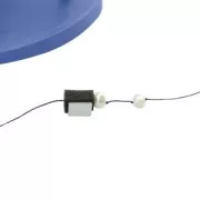 2 distanziatori per nodo Knot a Bead 12.7 et 19 mm