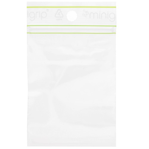 Bustine Minigrip mm. 60x80 x100