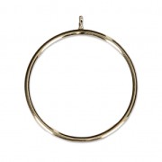 Bague pour semi-percée 6 / 8 et 10 mm  in Gold filled  Taglia 49 x1|raw }}