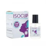 Vernice isolante antiallergenico Isoclip per bijoux x 10 ml