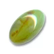 Oliva chalk olivine mm. 22x13
