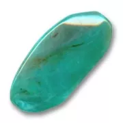 Rettangolo irregolare mm. 46x20 chalk dark mint