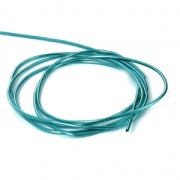 Canutiglia liscia  per ricamo - per spille & bijoux ricamati 1 mm Blue Zircon