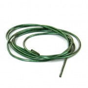 Canutiglia liscia  per ricamo - per spille & bijoux ricamati 1 mm Emerald|raw }}