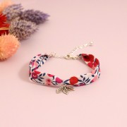 Ciondoli 9 mm per la creazione di bijoux Placcatura argento antico x10