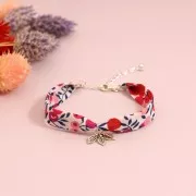 Ciondoli 9 mm per la creazione di bijoux Placcatura argento antico x10