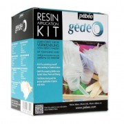 Kit di protezione per applicazione resina Pébéo