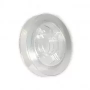 Filo elastico 0,25 mm Trasparente x 10m