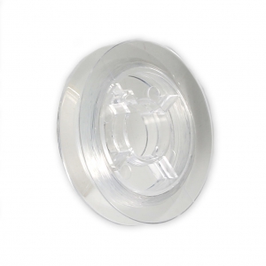 Filo elastico 0,25 mm Trasparente x 10m