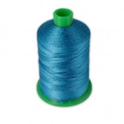 Filo in poliestere Vega Super taglia 20 Dark Turquoise n°610 x300m|raw }}
