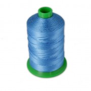 Filo in poliestere Vega Super taglia 20 Blu n°608 x300m|raw }}