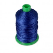 Filo in poliestere Vega Super taglia 20 Blu duro n°614 x300m|raw }}