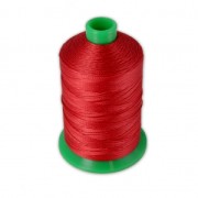 Filo in poliestere Vega Super taglia 20 Rosso n°406 x300m|raw }}