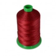 Filo in poliestere Vega Super taglia 20 Bordeaux n°412 x300m|raw }}