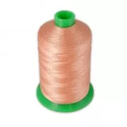 Filo in poliestere Vega Super taglia 20 Salmone n°202 x300m