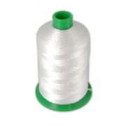 Filo in poliestere Vega Super taglia 20 Bianco n°100 x300m|raw }}