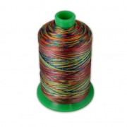 Filo in poliestere Vega Super taglia 20  Multicolore n°888 x300m|raw }}