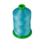 Filo in poliestereVega taglia 40 Green Turquoise n°600 x600m|raw }}
