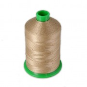 Filo in poliestereVega taglia 40 Marron clair n°716 x600m|raw }}