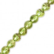 Perline Gemme rotonde 2 mm Peridot x50|raw }}