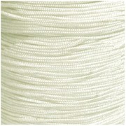 Filo nylon trecciato mm. 1 Ecru x m. 2.90|raw }}