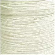Filo nylon trecciato mm. 1 Ecru x m. 2.90