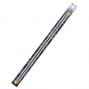 Ferri da calza 6 mm in alluminio x2