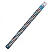 Ferri da calza 5.5 mm in alluminio x2