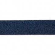 Sbieco Crêpe di viscosa Atelier Brunette 10 mm Crêpe Midnight x1m|raw }}