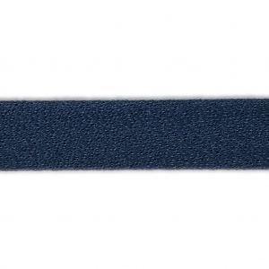 Sbieco Crêpe di viscosa Atelier Brunette 10 mm Crêpe Midnight x1m