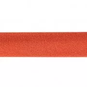 Sbieco Crêpe di viscosa Atelier Brunette 10 mm Crêpe Tangerine x1m