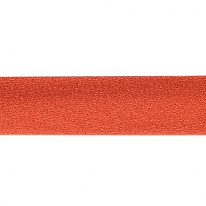 Sbieco Crêpe di viscosa Atelier Brunette 10 mm Crêpe Tangerine x1m