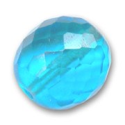 Sfaccettata mm. 16 Aquamarine x1|raw }}