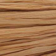 Rafia sintetica per ferri e uncinetto - Marrone mat x20m