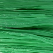 Rafia sintetica per ferri e uncinetto - Green mat x20m