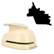 Perforatrice Media Paper Poetry Unicorno 25 mm|raw }}