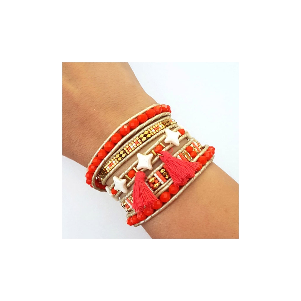 Cordino In Cuoio Naturale Verde 1.0mm - 100 Metri, Per Lavori Artigianali, Nodi E Trecce - Foto 3