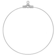 Divisori creoli decorativi 45 mm - acciaio inox 304L x2