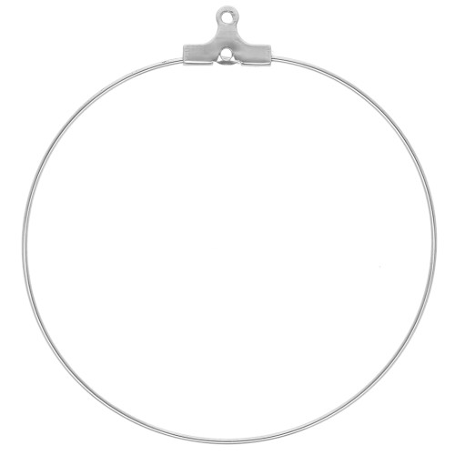 Divisori creoli decorativi 45 mm - acciaio inox 304L x2