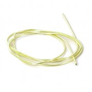 Canutiglia liscia  per ricamo - per spille & bijoux ricamati 1 mm Lime Yellow|raw }}