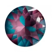 Cabochon PureCrystal 1088 mm. 6 Crystal Burgundy DeLite x1