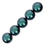Perline PureCrystal 5810 mm. 3 Iridescent Tahitian Look Pearl x20