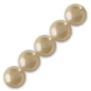 Perline PureCrystal 5810 mm. 2 Bronze Pearl x20