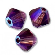 Biconi PureCrystal 5328 mm. 3 Amethyst Shimmer 2X x50|raw }}